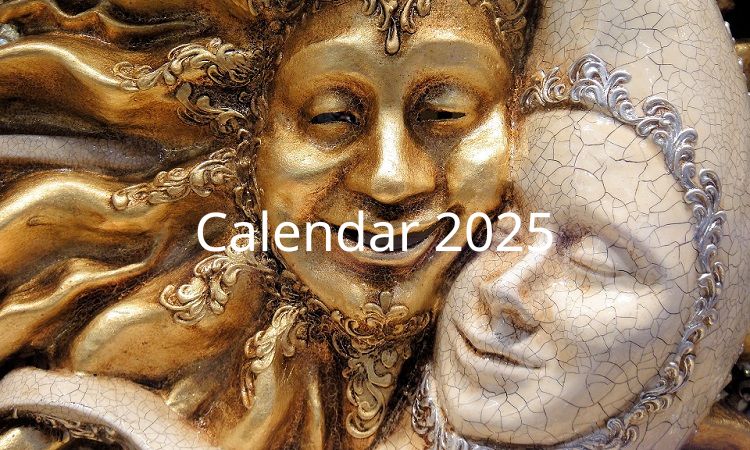 Events Calendar 2025